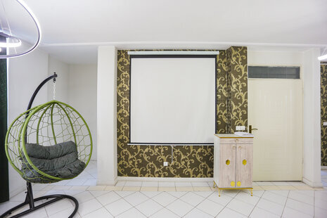 آپارتمان مبله لوکس دو خواب در سازمان برنامه شمالی 6