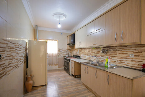 ویلا تکخواب استخر آبگرم در کردان