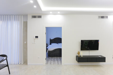 آپارتمان مبله تکخواب 1 در خیابان ولیعصر