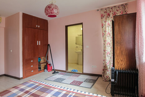 آپارتمان تک خواب مبله ستاره هیراد در کیش