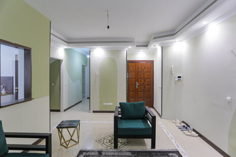 آپارتمان مبله دو خواب 10 در اقدسیه