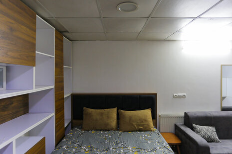 سوئیت مبله 4 در سعادت آباد