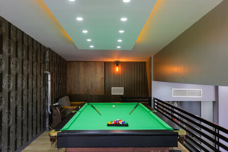 ویلا دوخواب مستر استخر آب گرم نیما در چهارباغ