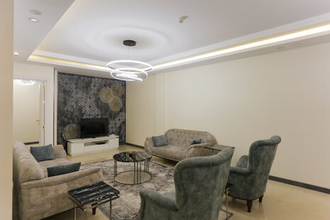 آپارتمان مبله دوخواب 2B در جردن