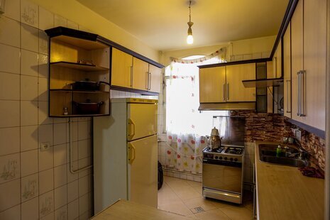 آپارتمان مبله تکخواب صادقیه شیک و لوکس