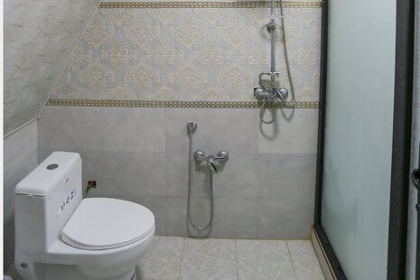 کلبه سوئیسی دوبلکس دو خواب در ماسال