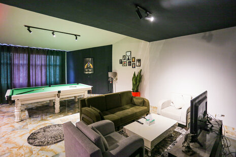 آپارتمان مبله دو خواب جکوزی دار سپیدار 1 در سعادت آباد