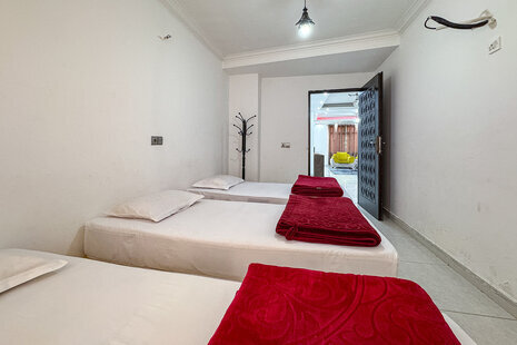 واحد دو خواب در مجتمع اقامتی سام پلاس قشم