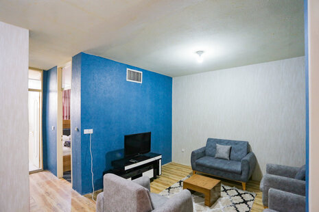 آپارتمان مبله دوخواب فرجام 3 در نارمک