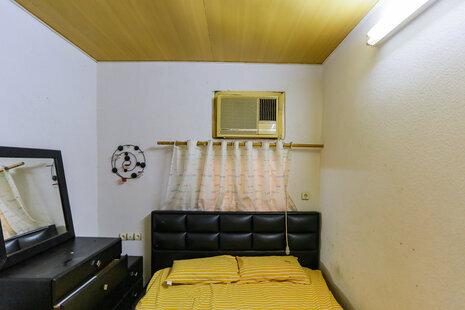 آپارتمان مبله دو خواب باهنر در قشم