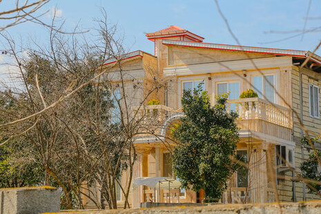 ویلادوبلکس مبله دوخواب در ماسال