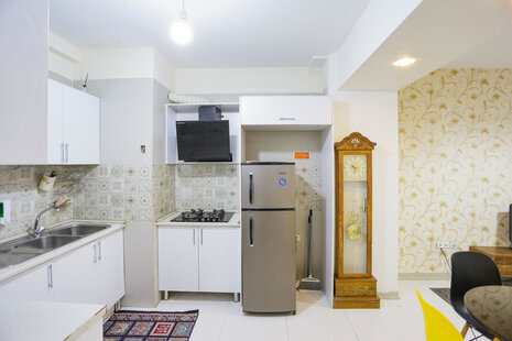 آپارتمان مبله تکخواب 50 متری در شهرک غرب