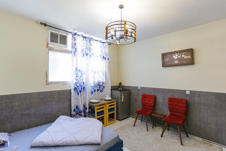 سوئیت مبله عزیز واحد 8 در جنت آباد جنوبی