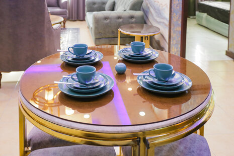 آپارتمان مبله دو خواب جکوزی دار نارمک