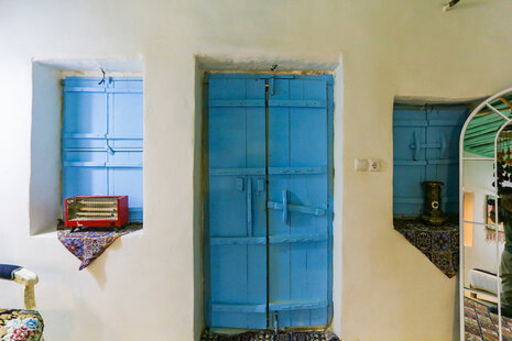 اتاق باغ 3 در بومگردی قشم