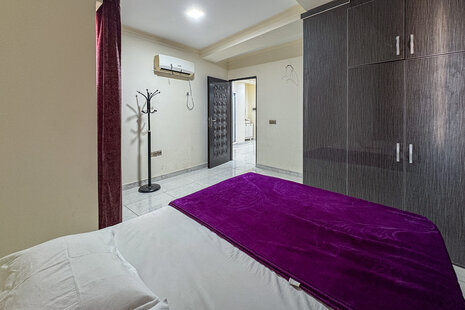 واحد دو خواب در مجتمع اقامتی سام پلاس قشم