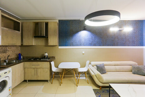 آپارتمان دوخواب امید2 در جنت آباد