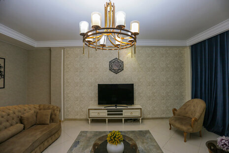 آپارتمان مبله سه خواب استخردار 3 در الهیه