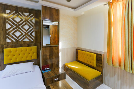 واحد 404 دونفره  در هتل درگهان