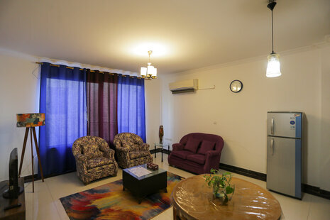 آپارتمان تک خواب دنج 2 در کیش