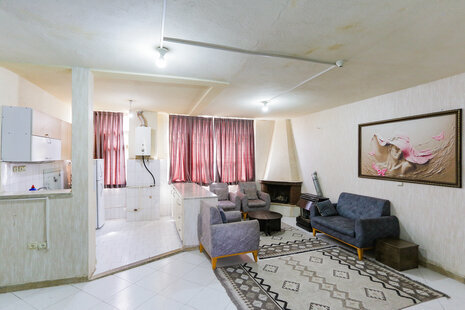 آپارتمان مبله تکخواب فرجام 6 در نارمک