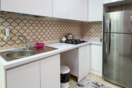 آپارتمان مبله تکواب 9  امید ممتاز در قشم