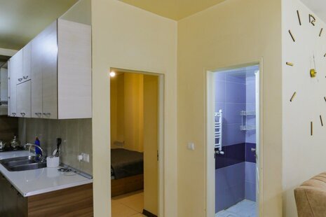 آپارتمان مبله تکخواب شانا 26 در شهرک نفت