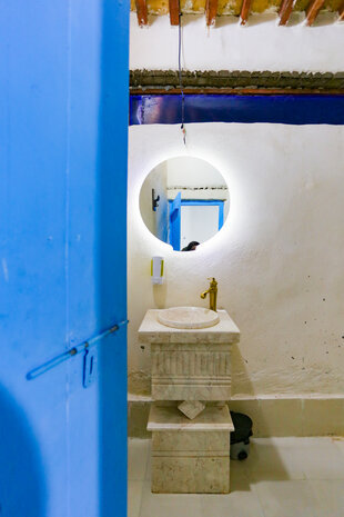 اتاق ساحل 3 در اقامتگاه بومگردی قشم