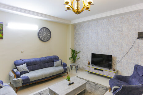 آپارتمان مبله دو خواب واحد 3 در ستارخان