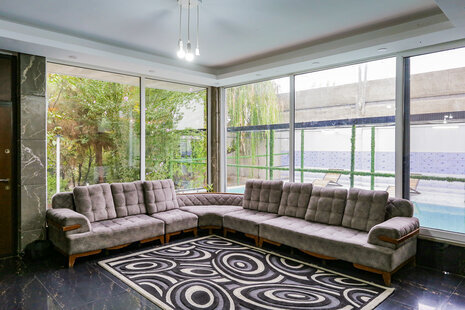 ویلا دوبلکس استخردار سه خواب در چهارباغ