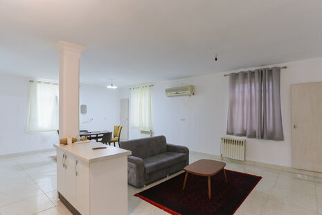 آپارتمان مبله تکخواب واحد 5 در سعادت آباد