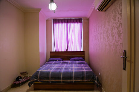 آپارتمان دوخوابه در کیش