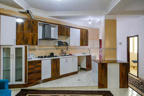 آپارتمان مبله دوخواب نریمان در قشم