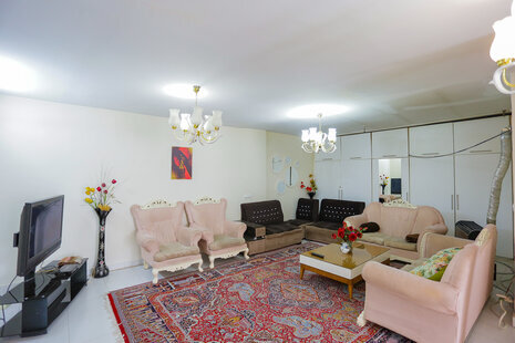 آپارتمان دو خواب مبله در شمیرانات