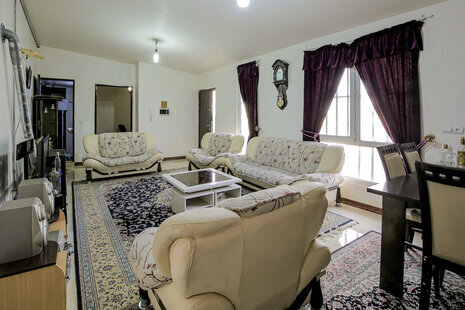 ویلا تکخواب مبله کردان