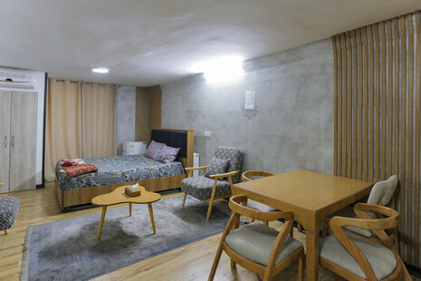 سوئیت مبله 2 در سعادت آباد