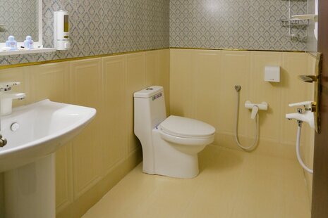 اتاق (3نفره) درهتل آپارتمان در مشهد