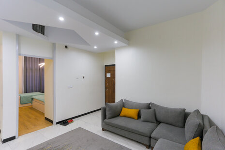 آپارتمان مبله دو خواب کیان 3 در جنت آبادمرکزی