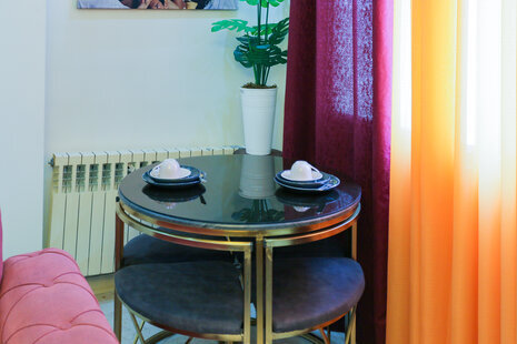 آپارتمان مبله تکخواب کاوان روم 5 در مولوی