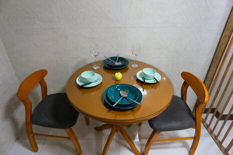 سوئیت مبله 30 متری لاله در جنت آبادجنوبی