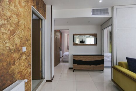 آپارتمان مبله دوخواب در طرشت