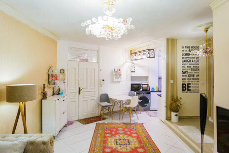 آپارتمان مبله تکخواب در سازمان آب