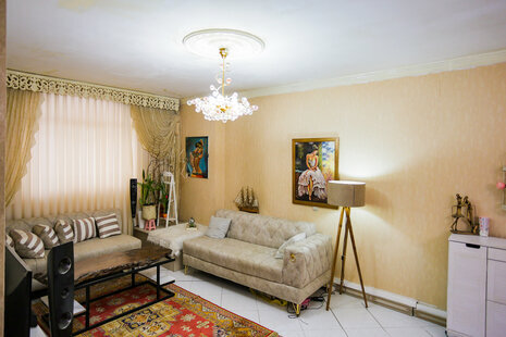 آپارتمان مبله تکخواب در سازمان آب