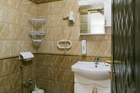 آپارتمان مبله تک خواب  واحد 13 در صادقیه