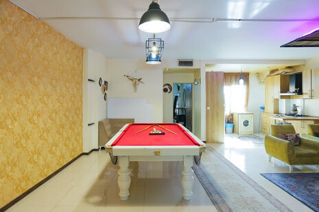 آپارتمان مبله واحد 5در پیروزی