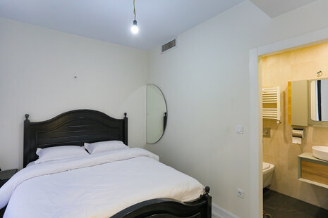 آپارتمان مبله تکخواب 1 در خیابان ولیعصر