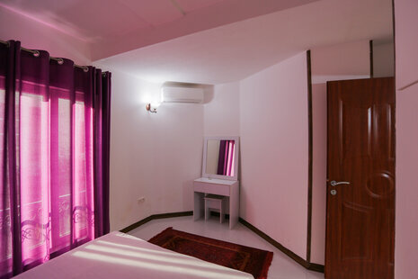 آپارتمان تکخواب مبله بستان در کیش