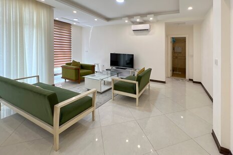 واحد مبله در کیش