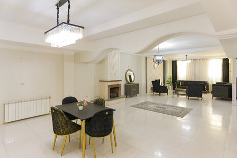 آپارتمان مبله سه خواب واحد 1 در ستارخان