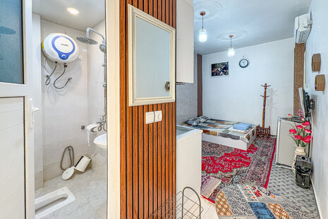 سوئیت سجادیه در قشم